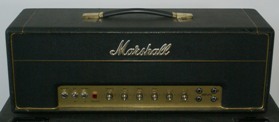 1968 Marshall Plexi 50