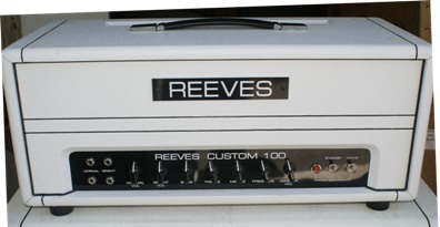 Reeves C100 amp